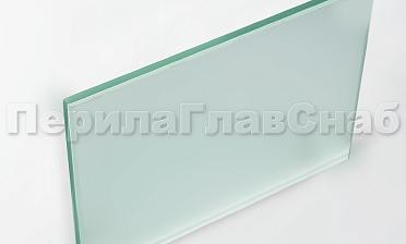 Стекло ромбы 12 мм МАТОВОЕ, без вырезов и отверстий С-8058 купить в Перми