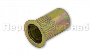 Заклепка с внутр. резьбой М6, потай, сталь k479-2 купить в Перми