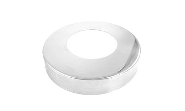 Низ стойки 50,8/102 х 18 х 0.8 AISI 201 #400 k217-5 купить в Перми