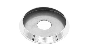 (Расходн.) шайба-подкладочная Ø25 мм, с отверстием диаметром 9 мм, 304 AISI k097-25 купить в Перми