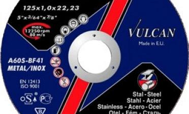 Отрезной круг 125х22х1 NORTON Ф-0378 купить в Перми