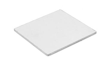 Заглушка AISI 304 зеркальная 50х50х1,5 Ф-1299 купить в Перми