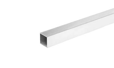 Труба нерж. AISI 201 20х20х1,5 шлифованная Rk881-2 купить в Перми