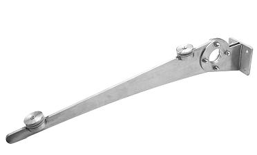 Консоль для козырька со стеклом k678 купить в Перми