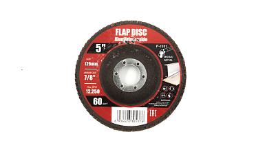 Шлифовальный диск "лепесток Р-60" Р-1001 купить в Перми