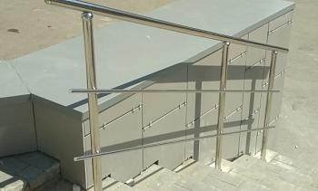 Дешевые перила и ограждения в Перми. Готовые проекты ПерилаГлавСнаб