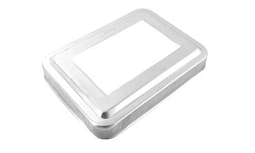 Низ стойки штампованный 117х88 мм, для трубы 78х46 мм, фигурный (AISI 304) k378  купить в Перми