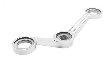 I-спайдер-200мм, AISI 304, 2х26х38, 1х18х36/40мм, нагрузки: 1кН, 2кН k288-I-2 купить в Перми