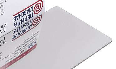 Заглушка торцевая 100х62х1,0 мм для профиля т100, нерж, зеркальная т100-092 купить в Перми