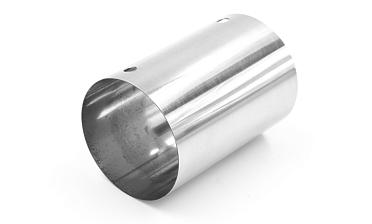 Соединитель дер./пласт. поручня, полированный (AISI 304) k260-2 купить в Перми