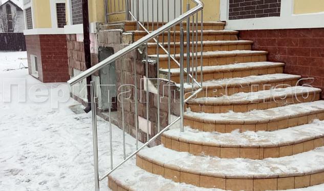 Входные группы в Перми. Готовые проекты ПерилаГлавСнаб