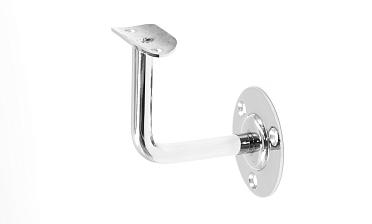 Пристенок с ложементом под Ø38.1 мм, полированный (AISI 304) k010-5 купить в Перми