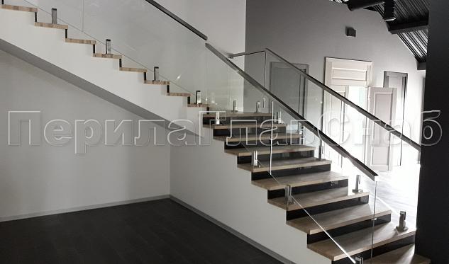 Несущее на министойках в Перми. Готовые проекты ПерилаГлавСнаб