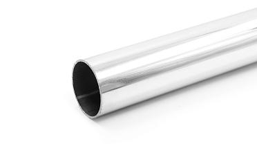 Труба Ø42.4 х 1.2 x 6м, полировка 600GRIT, AISI 304 k845-5 купить в Перми