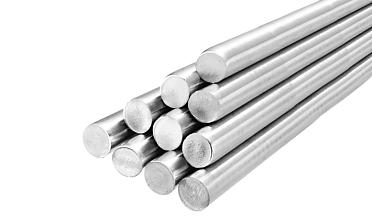 Пруток (круг) матовый d=10 мм, калиброванный AISI304 М-4071 купить в Перми