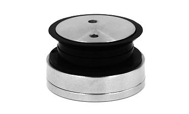 Точечный стеклодержатель 10.5-12.5 мм, регулируемый, под зенковку, для стекла 10-12 мм t503 SSS купить в Перми