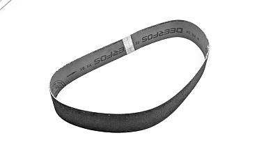 Шлифлента 40х760мм Р80 (на 3-х валиков.) Ф-0079 купить в Перми