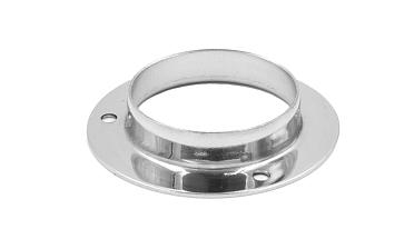 Фланец штампованный для 50,8мм толщина 1,2мм внешний диаметр 80мм (AISI304) k532-3 купить в Перми