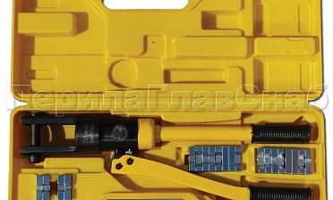 Станок для обжима троса в пластиковом ящике k920 купить в Перми