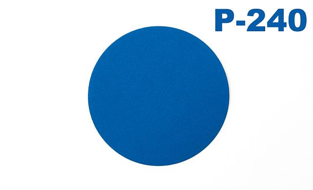 Шлиф.круг самолип. d.125,P.240 KLINGSPOR Ф-0905