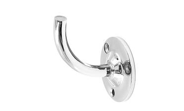 Пристенок без ложемента, литой, (AISI 304) k233 купить в Перми