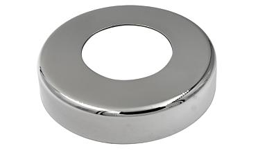 Низ стойки Ø38.1 мм, Ø86 мм, полированный (AISI 304) k043 купить в Перми