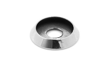 Фланец на стекло для трубы Ø16 мм, (AISI 304) k210 купить в Перми