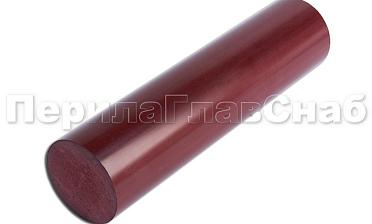 Пластиковый поручень, цвет Махагон, Ø49 мм, длина 4м k895  купить в Перми