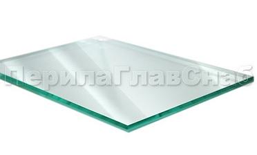 Стекло ромбы 12 мм без вырезов и отверстий С-8005 купить в Перми
