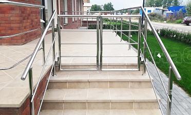 Детские ограждения с горизонтальным заполнением купить в Перми