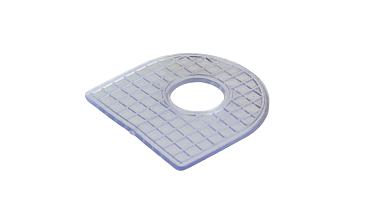 Вставка под стекло 6 мм (3+3 мм), для стеклодержателей k539-2 и k538-2, k218-3 купить в Перми