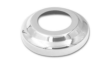 Низ стойки Ø38.1 мм, S=0,4 мм, внешний Ø90х12 мм, полированный 400# AISI 201 k007-8 купить в Перми