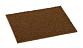 Скотч Брайт A MED 152х224 коричневый Ф-0380