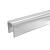 Профиль П-образный, L=2000 мм, t=1.5 мм, для стекла 12 мм, полир. (AISI 304) Ф-0454 купить в Перми