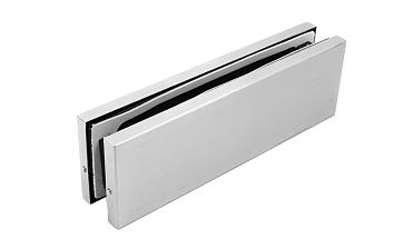 Ответная часть к центральному замку t152, шлифованная, вырез 13 t153 SSS купить в Перми