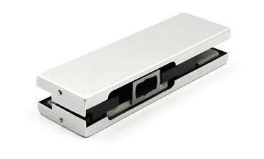 Нижний фитинг-петля, под алюминий t110 AL купить в Перми