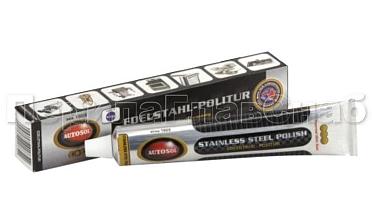 Полироль для нержавеющей стали Edelstahel-Politur (AUTOSOL) в тюбике 75 мл Ф-0892 купить в Перми