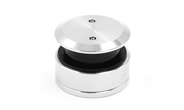 Точечный стеклодержатель 14-16 мм, регулируемый, без зенковки, для стекла 8-10 мм t504A SSS купить в Перми