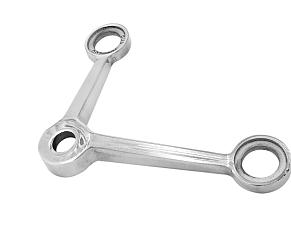 Фурнитура для стекла купить в Перми