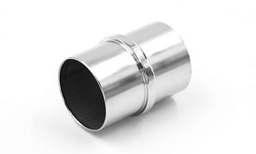 Соединитель трубы Ø38.1 мм, (AISI 304) k086 купить в Перми