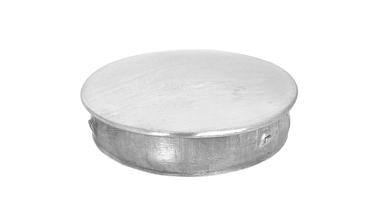 Фk014-2 заглушка штампованная Ø50,8 х 1,5 мм, 0.5 мм, шлифованная, (AISI 304) купить в Перми