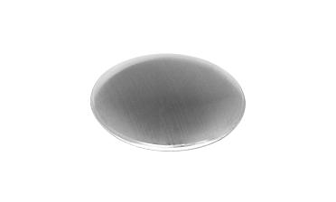 Заглушка Ø32х1.5, 0,5 мм, полированная AISI 201 k058-4 купить в Перми