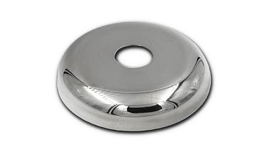 Низ стойки Ø12.5 мм, 50х13х0.4, полированный (AISI 304) k202-2 купить в Перми