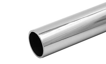 Труба нержавеющая AISI 304 СТАНДАРТ+, пр-во РОССИЯ, Ø19.0x1.5х6 м, полированная Rk880 купить в Перми