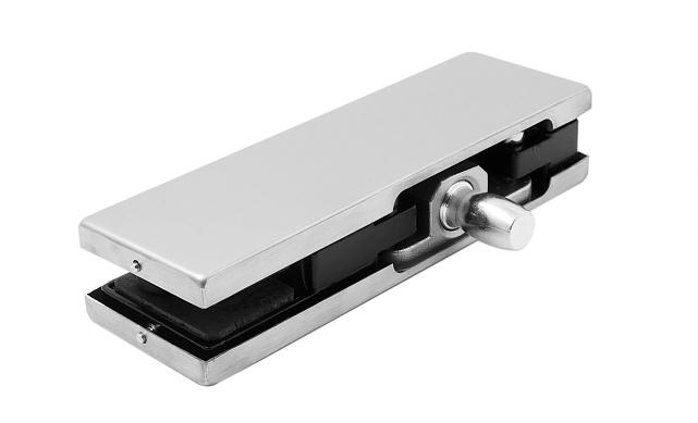 Фитинг на фрамугу с осью и анкером, шлифованный, вырез 01 t131 SSS