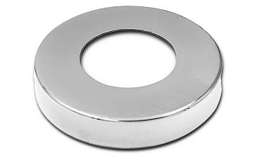 Низ стойки Ø50.8 мм, 100х18.5х0.8, полированный, (AISI 304) k217 купить в Перми