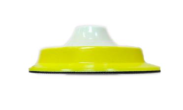 Тарелка опорная 125 мм под самолипучие абразивные круги, тип С (очень мягкая) k455-3 купить в Перми