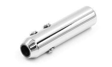 Зажимы для троса Ø5 мм, литой, полированный, (AISI 304) k240 купить в Перми