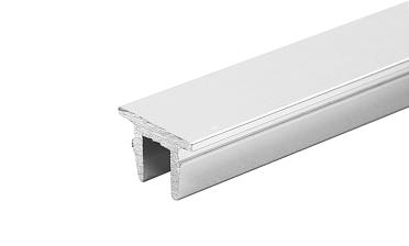 Профиль-заглушка для напольного профиля t756, длина 1000мм, t764 AL PSS купить в Перми