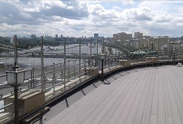 Ветрозащитные ограждения купить в Перми